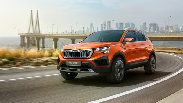 Skoda To Launch Mid-Size SUV In 2021: स्कोडा 2021 में लाॅन्च करेगी कॉम्पैक्ट एसयूवी विजन आईएन, जानें