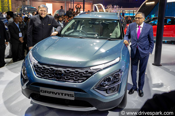 Tata Gravitas Spied Testing: टाटा ग्रैविटास टेस्टिंग के दौरान दिखी, जल्द होगी लाॅन्च