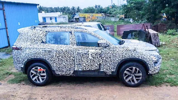 Tata Harrier & Gravitas Spotted: टाटा हैरियर और ग्रैविटास को एक साथ टेस्टिंग करते हुए देखा गया
