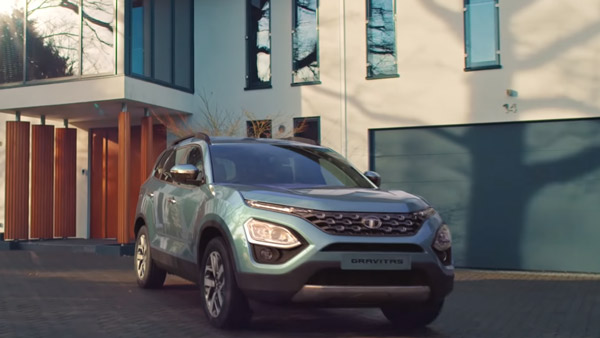 Tata Gravitas Spied Testing: टाटा ग्रैविटास टेस्टिंग के दौरान दिखी, जल्द होगी लाॅन्च