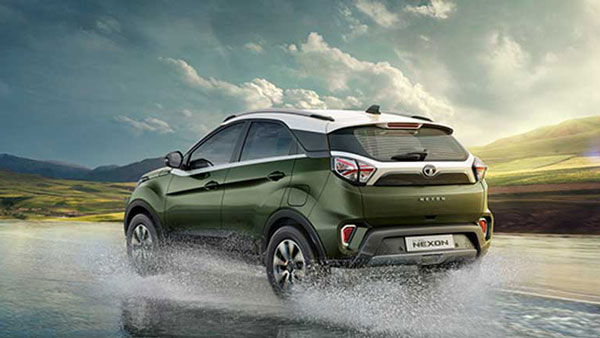 Tata Nexon DCT Variant Teased: टाटा नेक्सन डीसीटी वैरिएंट का टीजर जारी, 3 सितंबर को हो सकती है लॉन्च