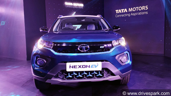Tata Nexon EV 1000th Unit Rolled Out: टाटा नेक्सन ईवी के 1000वें यूनिट का हुआ उत्पादन