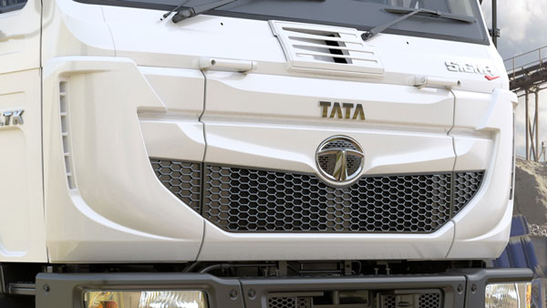 Tata Heavy Load Multi Excel Truck Launched: टाटा ने 4825.टीके मल्टी एक्सेल ट्रक को किया लाॅन्च
