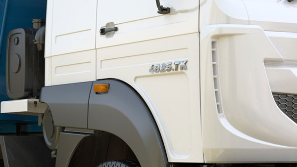 Tata Heavy Load Multi Excel Truck Launched: टाटा ने 4825.टीके मल्टी एक्सेल ट्रक को किया लाॅन्च