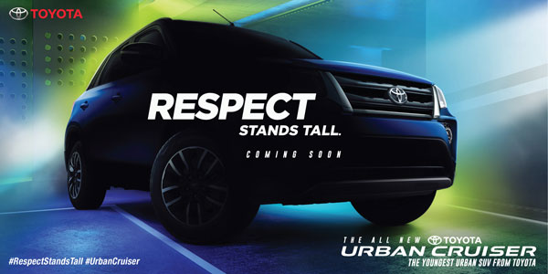 Toyota Urban Cruiser Bookings Details: टोयोटा अर्बन क्रूजर की बुकिंग अगस्त के अंत से होगी शुरू, लॉन्च कैंपेन शुरू