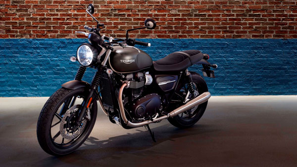 BS6 Triumph Street Twin Launched: नई बीएस6 ट्रायम्फ स्ट्रीट ट्विन हुई भारत में लॉन्च, जानें कीमत