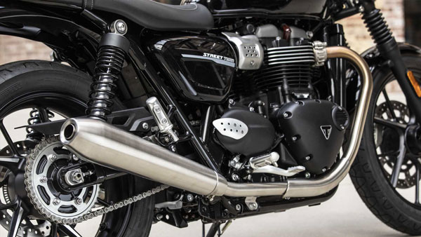 BS6 Triumph Street Twin Launched: नई बीएस6 ट्रायम्फ स्ट्रीट ट्विन हुई भारत में लॉन्च, जानें कीमत