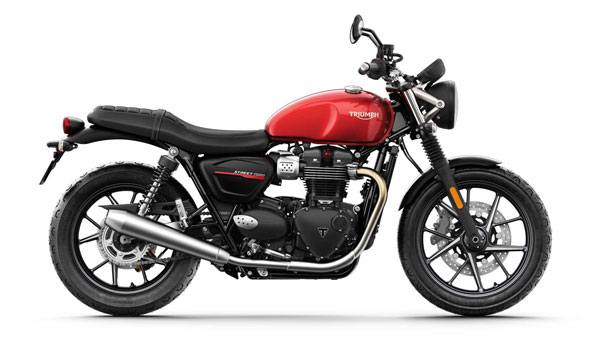 BS6 Triumph Street Twin Launched: नई बीएस6 ट्रायम्फ स्ट्रीट ट्विन हुई भारत में लॉन्च, जानें कीमत