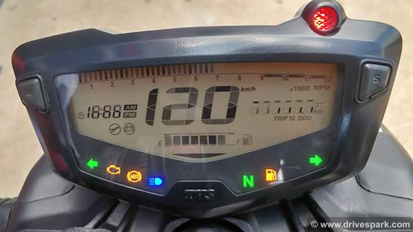 TVS Apache 200 4V Price Hike: टीवीएस अपाचे आरटीआर 200 4वी की कीमत में हुई वृद्धि, जानें कितनी