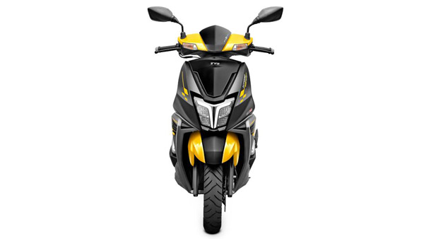 TVS NTorq Race Edition New Colour: टीवीएस एनटॉर्क रेस एडिशन में मिला नया रंग विकल्प, देखें