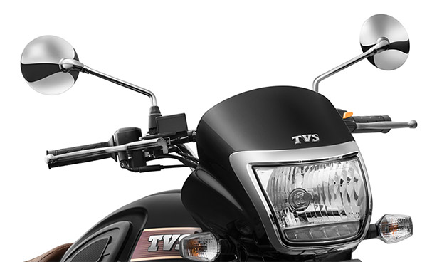BS6 TVS Radeon Price Hiked: 2020 टीवीएस रेडान की कीमत में हुई बढ़ोत्तरी, जानें कितनी