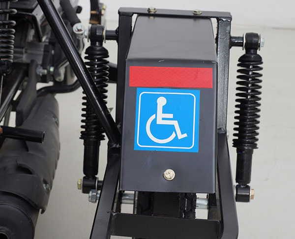 Differently Abled Man Modify Scooter For Himself: दिव्यांग व्यक्ति ने अपने लिए बनाई स्कूटर, इस तरह से खुद को किया आत्मनिर्भर