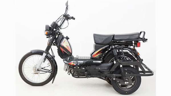 Differently Abled Man Modify Scooter For Himself: दिव्यांग व्यक्ति ने अपने लिए बनाई स्कूटर, इस तरह से खुद को किया आत्मनिर्भर