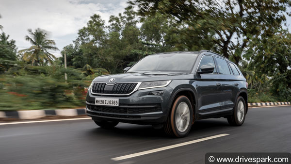 New Skoda Electric SUV: स्कोडा ने नई इलेक्ट्रिक एसयूवी का स्केच किया जारी, देखें