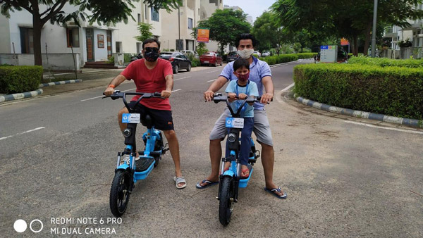 Yulu Launches 200 Electric Bikes In Gurugram: युलु ने गुरुग्राम में किया 200 इलेक्ट्रिक बाइक को लाॅन्च