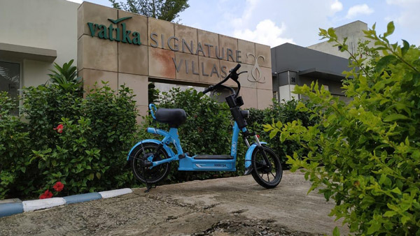 Yulu Launches 200 Electric Bikes In Gurugram: युलु ने गुरुग्राम में किया 200 इलेक्ट्रिक बाइक को लाॅन्च