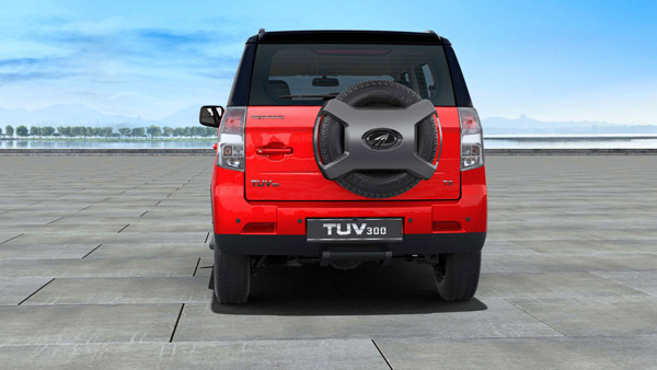 Mahindra TUV300 BS6 Spotted: महिंद्रा टीयूवी300 बीएस6 टेस्टिंग के दौरान आई नजर, लॉन्च जल्द