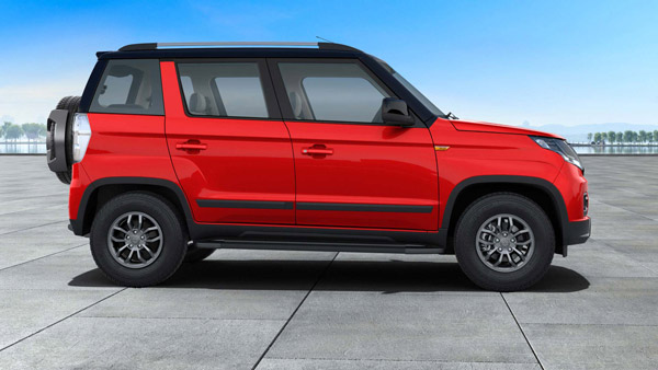 Mahindra TUV300 BS6 Spotted: महिंद्रा टीयूवी300 बीएस6 टेस्टिंग के दौरान आई नजर, लॉन्च जल्द