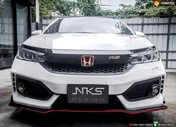 Honda City Gets Sporty Body Kit: नई होंडा सिटी को मिला स्पोर्टी अवतार, देखें तस्वीरें