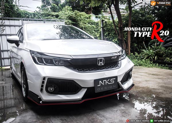 Honda City Gets Sporty Body Kit: नई होंडा सिटी को मिला स्पोर्टी अवतार, देखें तस्वीरें