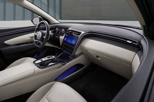 Next-Gen Hyundai Tucson Unveiled: चौथी-जनरेशन हुंडई टक्सन का हुआ खुलासा, भारत में होगी लॉन्च