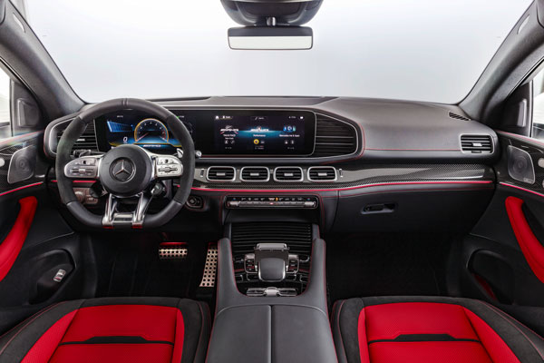 Mercedes Benz AMG GLE 53 Coupe: मर्सिडीज-बेंज एएमजी जीएलई 53 कूपे 23 सितंबर को होगी लॉन्च