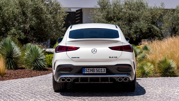 Mercedes AMG GLE 53 Coupe Launched: मर्सिडीज-बेंज एएमजी जीएलई 53 कूपे भारत में हुई लॉन्च, जानें कीमत, फीचर्स