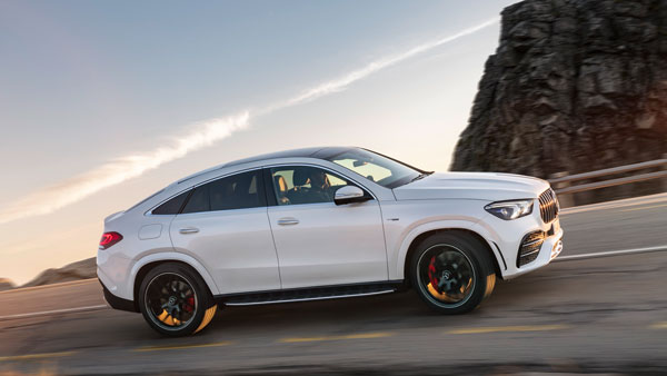 Mercedes Benz AMG GLE 53 Coupe: मर्सिडीज-बेंज एएमजी जीएलई 53 कूपे 23 सितंबर को होगी लॉन्च