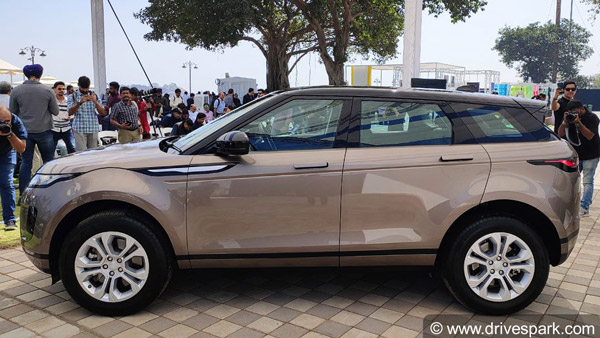 Nithin Gifts A Range Rover To Director: इस एक्टर ने अपने फिल्म डायरेक्टर को गिफ्ट की रेंज रोवर एसयूवी