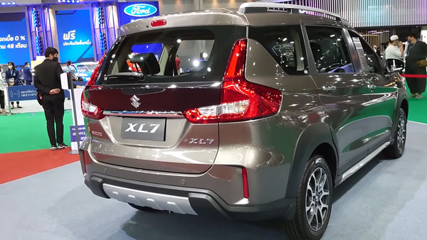Maruti XL7 Walkaround Video: मारुति के 7-सीटर एमपीवी एक्सएल7 का हुआ खुलासा, देखें क्या हैं फीचर्स