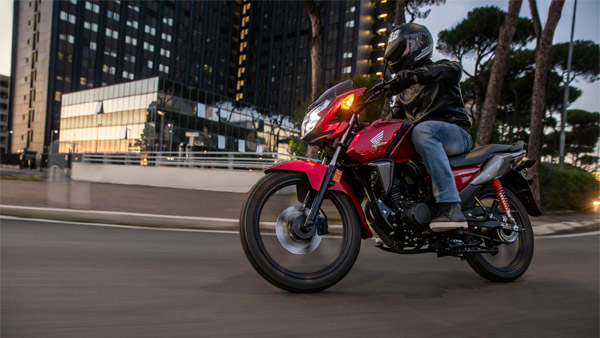 New Honda CB125F Unveiled: नई होंडा सीबी125एफ का हुआ खुलासा, जानें क्या हैं फीचर्स