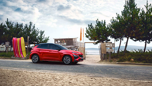 Hyundai Kona Facelift Unveiled: नई हुंडई कोना फेसलिफ्ट का हुआ खुलासा, 2021 में होगी लॉन्च