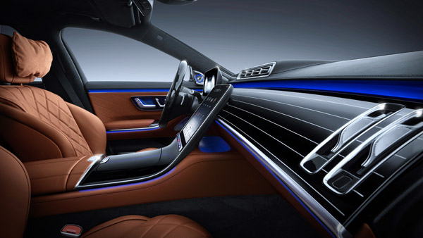 New Mercedes-Benz S-Class Revealed: नई मर्सिडीज-बेंज एस-क्लास जल्द ही भारत में होगी लॉन्च, जानें
