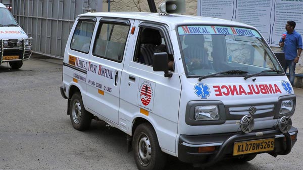 Car Driver Fined For Blocking Ambulance: एम्बुलेंस को नहीं दे रहा था आगे जाने की जगह, कार ड्राईवर पर लगा बड़ा फाइन