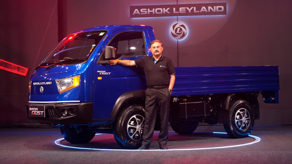 Ashok Leyland ‘Bada Dost’ LCV Launched: अशोक लेलैंड का ‘बड़ा दोस्त’ एलसीवी लॉन्च, जानें कीमत