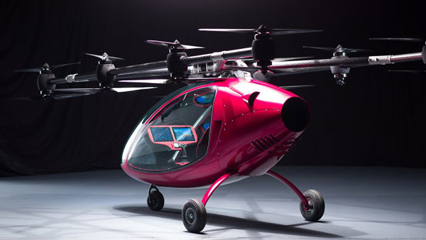 Top 5 Flying Cars Coming Soon: जल्द आ रही यह 5 उड़ने वाली कारें, जानें कीमत व खर्च