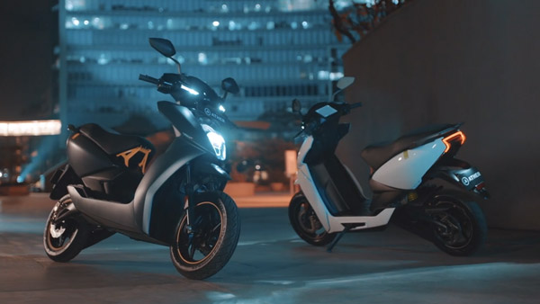 Ather 450X Delivery Date: एथर 450एक्स की डिलीवरी नवंबर से होगी शुरू, जानें फीचर्स