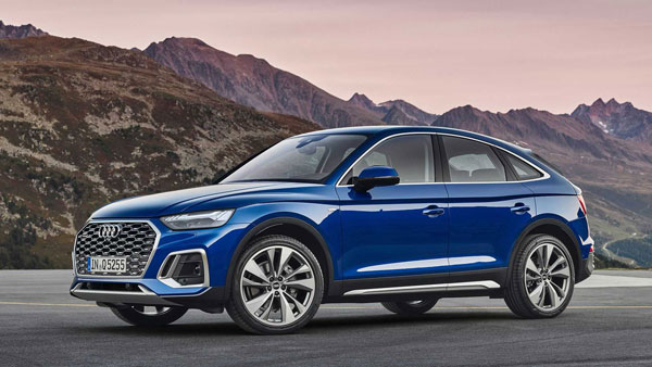 Audi Q5 Sportback Unveiled: ऑडी क्यू5 स्पोर्टबैक कूपे हुई पेश, जानें क्या हैं फीचर्स