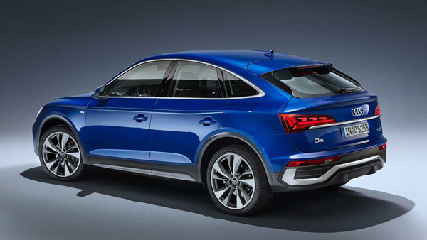 Audi Q5 Sportback Unveiled: ऑडी क्यू5 स्पोर्टबैक कूपे हुई पेश, जानें क्या हैं फीचर्स