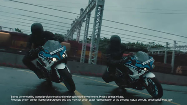 Bajaj Pulsar New TVC: बजाज ने पल्सर रेंज के लिए एक नया टीवीसी किया जारी, देखें वीडियो