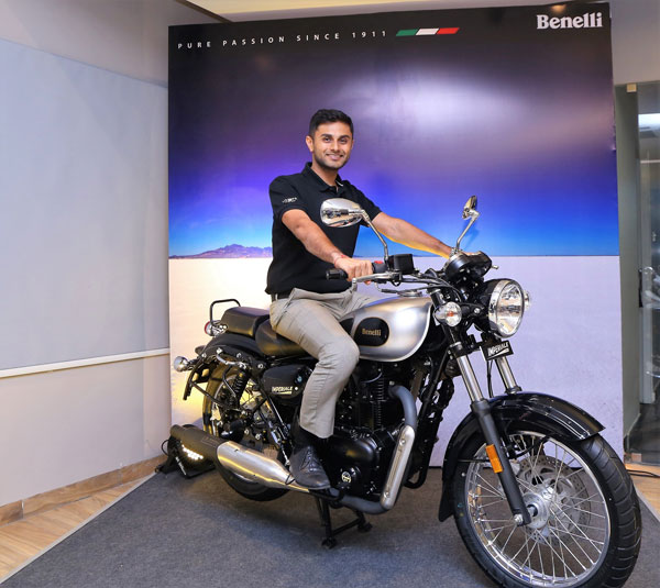 Benelli Dealership Chandigarh: बेनेली ने चंडीगढ़ में खोला डीलरशिप, इम्पीरियल 400 भी है उपलब्ध