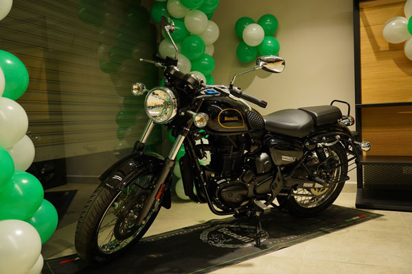 Benelli Dealership Puducherry: बेनेली ने पुडुचेरी में खोला डीलरशिप, इम्पीरियल 400 भी है उपलब्ध