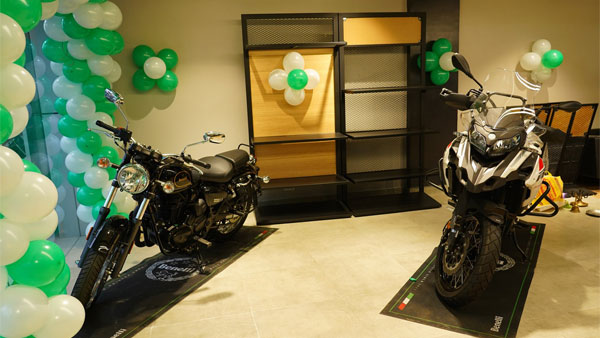 Benelli Dealership Puducherry: बेनेली ने पुडुचेरी में खोला डीलरशिप, इम्पीरियल 400 भी है उपलब्ध