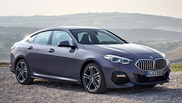 BMW 2 Series Gran Coupe Launch Date: बीएमडब्ल्यू 2 सीरीज ग्रैन कूपे 15 अक्टूबर को होगी लॉन्च