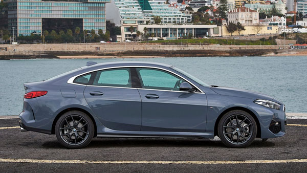 BMW 2 Series Gran Coupe Launch Date: बीएमडब्ल्यू 2 सीरीज ग्रैन कूपे 15 अक्टूबर को होगी लॉन्च