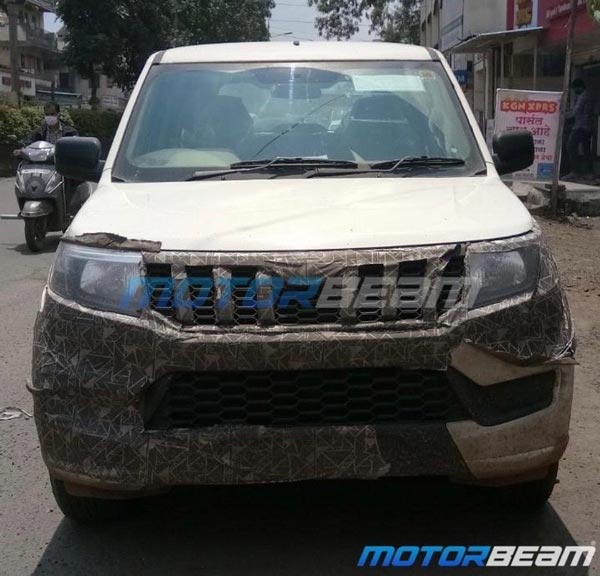 Mahindra TUV300 BS6 Spotted: महिंद्रा टीयूवी300 बीएस6 टेस्टिंग के दौरान आई नजर, लॉन्च जल्द