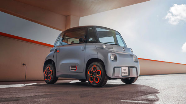 Cirtoen Ami Mini Electric Car: टीनएजर्स के लिए लॉन्च हुई यह इलेक्ट्रिक कार, रेंज है 70 किलोमीटर