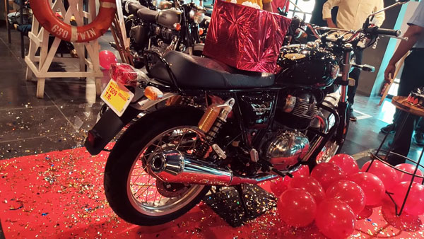 Cop Buys Royal Enfield Interceptor 650: महिला पुलिस खरीदी रॉयल एनफील्ड बाइक कारण