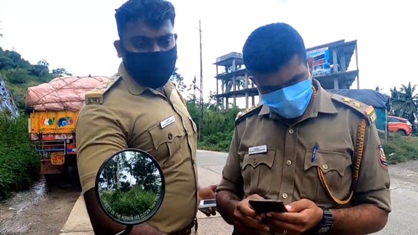 राइडर को पुलिस ने रोक कर मॉडिफाइड एग्जॉस्ट के बारे में गूगल पर किया सर्च, यह निकला नतीजा