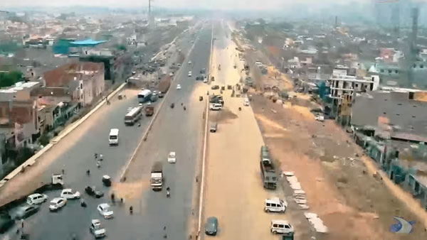 National Highway Construction: अप्रैल-अगस्त में बनी 3,181 किलोमीटर सड़कें, लक्ष्य से अधिक हुआ निर्माण